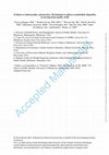 Research paper thumbnail of Evidence to Inform Policy and Practice: Mechanisms to Address Racial/Ethnic Disparities in Nursing Home Quality of Life