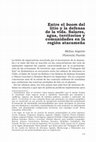 Entre el boom del litio y la defensa de la vida: Salares, agua, territorios y comunidades en la región atacameña Cover Page