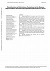 Research paper thumbnail of Prioritization of Deleterious Variations in the Human Hypoxanthine-Guanine Phosphoribosyltransferase Gene