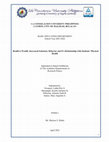 Research paper thumbnail of Health is Wealth: Increased Sedentary Behavior and Its Relationship with Students’ Physical  Health