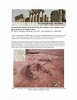 Monumental Sandstone Reliefs from the Neolithic: New Insights from the Camel Site in Saudi Arabia Cover Page