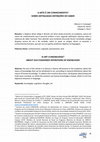 Research paper thumbnail of Arte é um conhecimento.pdf