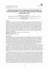 Research paper thumbnail of Assessing the Impact of Core Banking and Service Quality on Customer Satisfaction: Case of the Commercial Bank of Ethiopia in Bale Robe Town