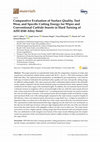 Research paper thumbnail of Comparative Evaluation of Surface Quality, Tool Wear, and Specific Cutting Energy for Wiper and Conventional Carbide Inserts in Hard Turning of AISI 4340 Alloy Steel