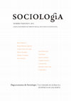 Research paper thumbnail of Sara Portovedo UNIVERSIDADE DO PORTO FACULDADE DE LETRAS REVISTA DA FACULDADE DE LETRAS DA UNIVERSIDADE DO PORTO Nº TEMÁTICO-LÓGICAS DE DESENVOLVIMENTO SOCIAL INCLUSIVO E SUSTENTÁVEL PORTO 2013 Sociologia, Revista da Faculdade de Letras da Universidade do Porto Número temático-Lógicas de desenvol...