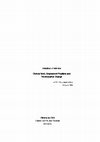 Research paper thumbnail of Clerical Work, Employment Practices and Technological Change