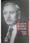 Research paper thumbnail of Tarık Buğra Kitabı- Senarist Tarık Buğra