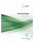 Bromatologia Cover Page