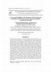 A coverage probability on the parameters of the log-normal distribution in the presence of left-truncated and right-censored survival data Cover Page