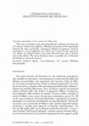 Research paper thumbnail of Letteratura e politica nelle città padane del XII secolo, in "Quaderni storici, Rivista quadrimestrale", 158,3 (2018), pp. 653-680