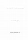 Research paper thumbnail of Pivotal factors influencing the performance of construction projects in Mogadishu city, Somalia