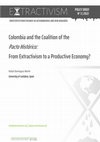 Research paper thumbnail of Pacto Histórico: From Extractivism to a Productive Economy?, Extractivism Policy Brief, 3, 2022