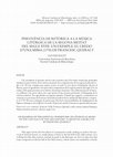 Research paper thumbnail of Pervivència de retòrica a la música litúrgica de la segona meitat del segle xviii. Un exemple: El credo d’una missa (1778) de Francesc Queralt