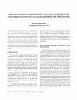 Pierre-Niccolò Sofia. From Qualitative to Quantitative: Tracking 18th century global routes and markets of Venetian glass beads during the 18th century Cover Page