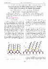 Research paper thumbnail of Characterisation of (100) GaSb Passivated Surface Using Next Generation 3D Digital Microscopy