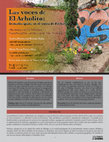 Research paper thumbnail of Las voces de El Arbolito: transdisciplina en el centro de Pachuca