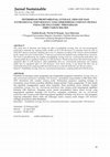 Research paper thumbnail of Determinant Profitabilitas, Leverage, Firm Size Dan Enviromental Performance Yang Dimoderasi Company Profile Pada CSR Disclosure Perusahaan Di BEI Tahun 2014 2019