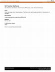 Research paper thumbnail of When Uprisings Aren't Spontaneous: The Wisconsin Uprising as a product of movements in struggle