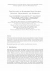 Research paper thumbnail of The Dynamics of Bumblebee Wing Pitching Rotation: Measurement and Modelling