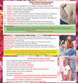 Research paper thumbnail of Quick Postpartum Assessment: Cheat Sheet