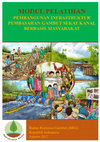 Research paper thumbnail of Modul Pelatihan Pembangunan Infrastruktur Pembasahan Gambut Sekat Kanal Berbasis Masyarakat