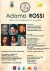 Research paper thumbnail of Locandina "Adamo Rossi, pittore da Campodipietra" - Campodipietra, 10 agosto 2022