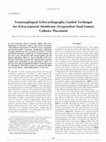 Research paper thumbnail of Neovascularization and remodeling in patients injected with autologous bone marrow cells: Erratum