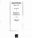 Research paper thumbnail of Econometric Macro-Model Building in the Irish Context. Quarterly Economic Commentary Special Article, June 1970