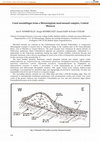 Research paper thumbnail of Coral assemblages from a Mississippian mud-mound complex, Central Morocco