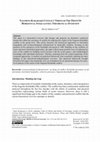 Research paper thumbnail of Nagorno-Karabakh Conflict Through the Prism of Horizontal Inequalities: Theoretical Overview