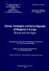 Research paper thumbnail of A. Rustoiu/I. V. Ferencz, Graves with La Tène weapons and fluid cultural identities. New discoveries from South-Western Transylvania. In: V. Sîrbu et al. (eds.), Graves, Cenotaphs, and Votive Deposits in Europe – Bronze and Iron Ages. Tg. Jiu 2022, 153-167.