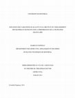 Research paper thumbnail of Influence des variations de qualité d'eau brute et du vieillissement des matériaux filtrants sur la performance de la filtration granulaire