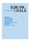 Research paper thumbnail of Europa Oxalá - Livro de Ensaios