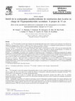 Intérêt de la scintigraphie parathyroïdienne de soustraction dans la prise en charge de l’hyperparathyroïdie secondaire. À propos de 33 cas Cover Page