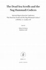 Research paper thumbnail of There Is No Soul in a Sect: Soteriological Determinism in the Tripartite Tractate  (NHC I,5) and the ‘Vision of Hagu’ (4QInstruction)