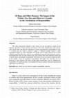 Research paper thumbnail of Of Rape and Other Demons: The Impact of the Victim's Eye Size and Observer's Gender on the Attributions of Responsibility