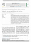 Co-occurrences of polymorphic heterochromatin regions of chromosomes and effect on reproductive failure Cover Page