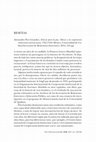 Research paper thumbnail of Educar para la paz. México y la cooperación intelectual internacional