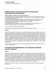 Implementación Computacional de la Transformada Fraccional de Fourier Discreta Cover Page