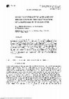 Research paper thumbnail of Effects of peracetic acid and UV irradiation on the inactivation of coliphages in wastewater