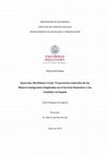 Research paper thumbnail of Inserción, movilidad y crisis: trayectorias laborales de las mujeres inmigrantes empleadas en el servicio doméstico y los cuidados en España