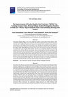 Research paper thumbnail of The Improvement of Product Quality Star Fruit Juice "MENSO" for Farming Group at Soko, Menang Village, Kediri [Peningkatan Kualitas Produk Sari “Menso” Bagi Kelompok Usaha Tani Belimbing Menang Soko Kediri]