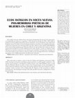 Research paper thumbnail of Ecos antiguos en voces nuevas. Pos-memorias poéticas de mujeres en Chile y Argentina