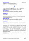 Research paper thumbnail of Transformations Accompanying a Shift from Surface to Drip Irrigation in the Cànyoles Watershed, Valencia, Spain