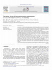 Research paper thumbnail of The nuclear factor-kB functional promoter polymorphism is associated with endometriosis and infertility