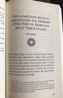 Research paper thumbnail of Yayladağı'nda Kuvâ-yi Milliye'nin İlk Dönemi (1918-1920) ve Kurulan Millî Teşkilatları