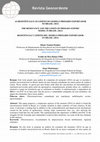 Research paper thumbnail of As Resistências e Os Limites Do Modelo Primário Exportador No Brasil (2013) the Resistance and the Limits of Primary-Export Model in Brazil (2013) Resistencias y Límites Del Modelo Primario Exportador