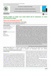 Research paper thumbnail of Genetic insights on single cross maize hybrid and its importance on maize self-sufficiency in Nepal