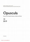 The New Swedish Cyprus Expedition 2018: Excavations at Hala Sultan Tekke (The Söderberg Expedition). Preliminary results, with contributions by J. Tracz and D. Kofel Cover Page