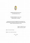 Influencia física y psicológica del embarazo en las adolescentes y sus repercusiones en la sociedad en el centro de salud Carlos Elizalde, Área 4 Yanuncay, Cuenca Ecuador, Enero –Julio 2010 Cover Page